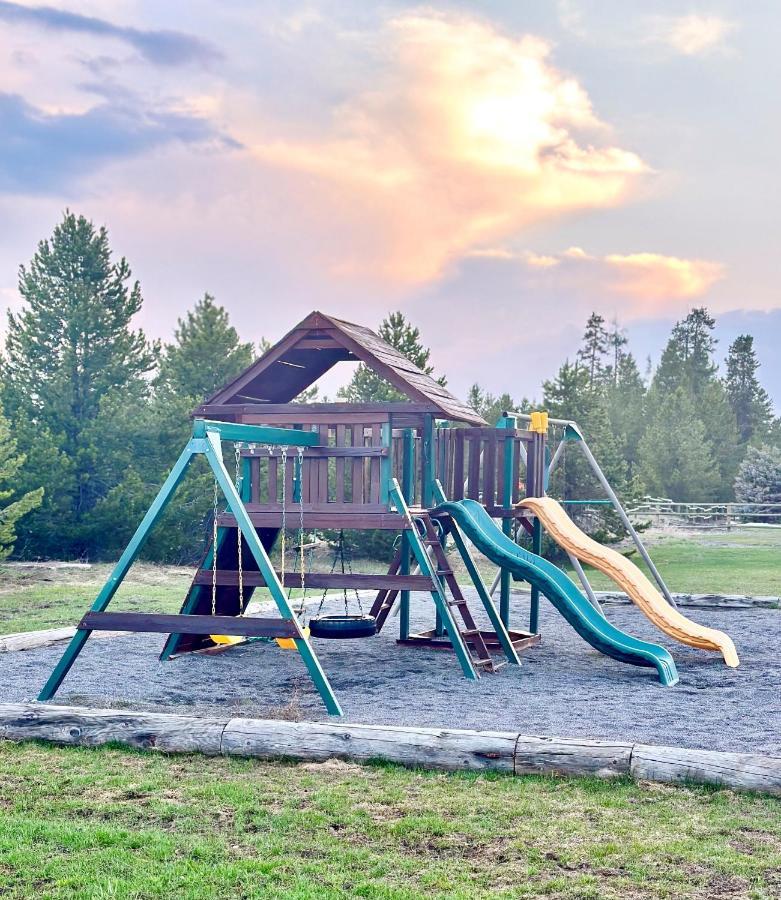Hibernation Station Villa West Yellowstone Eksteriør bilde