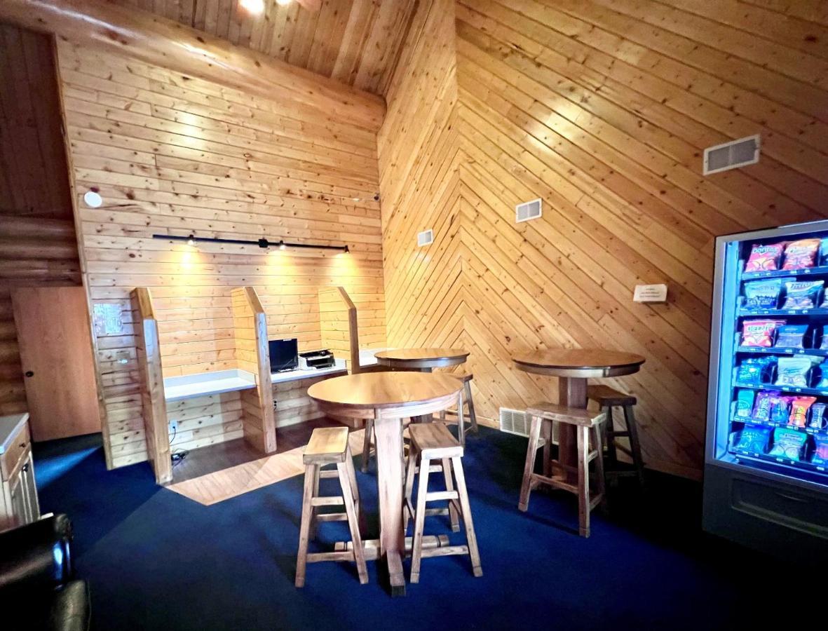 Hibernation Station Villa West Yellowstone Eksteriør bilde