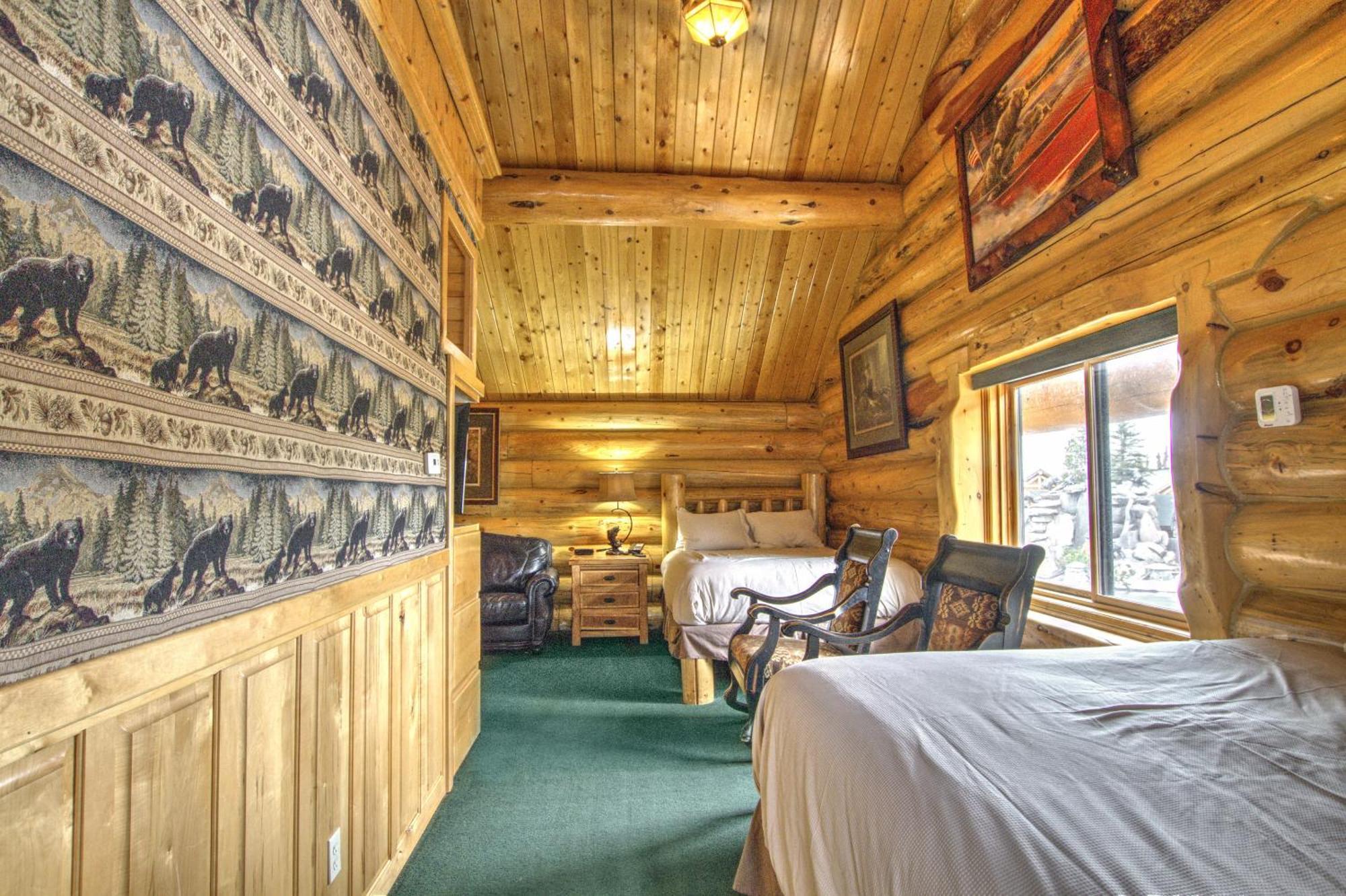 Hibernation Station Villa West Yellowstone Eksteriør bilde