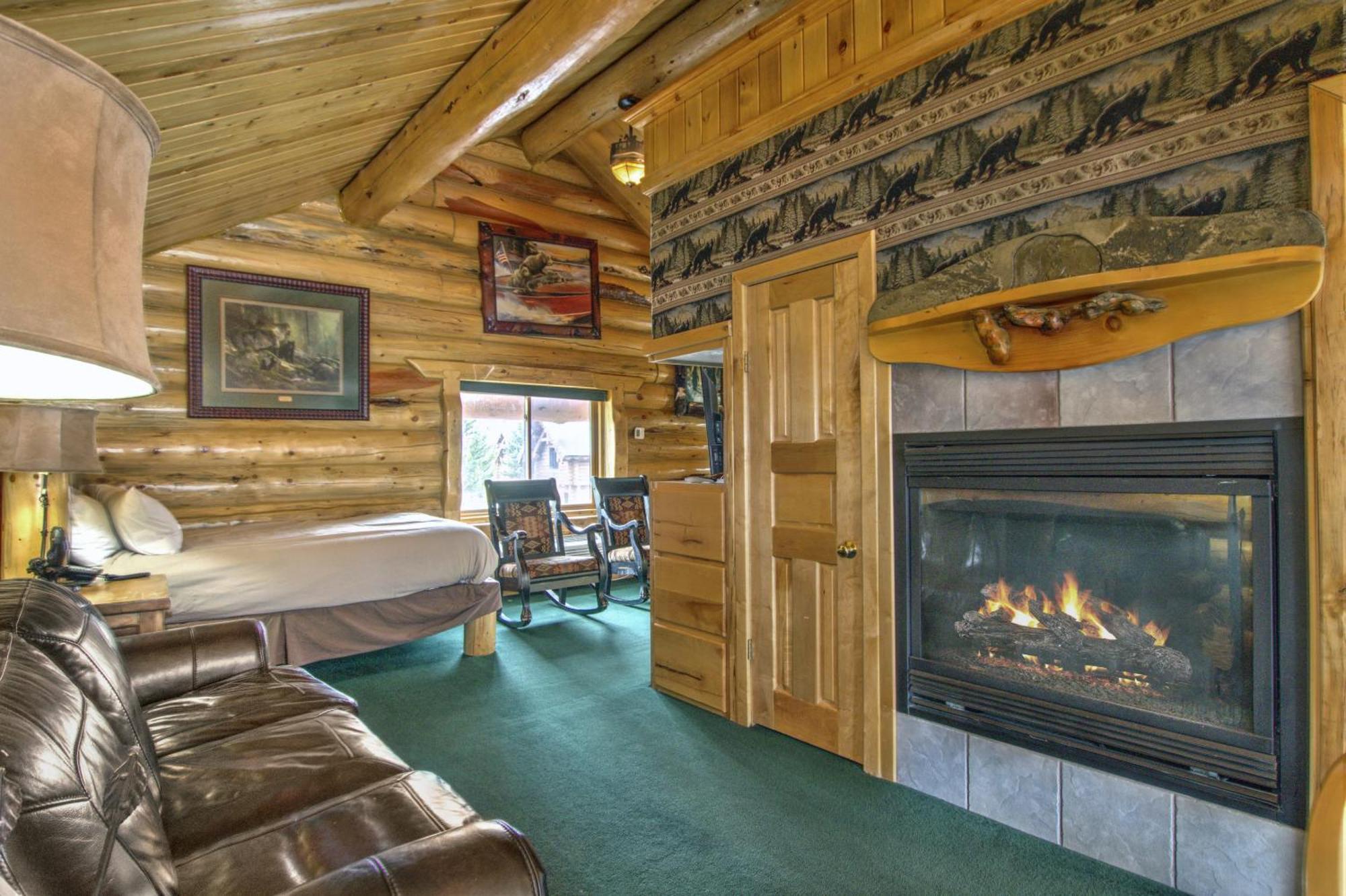 Hibernation Station Villa West Yellowstone Eksteriør bilde