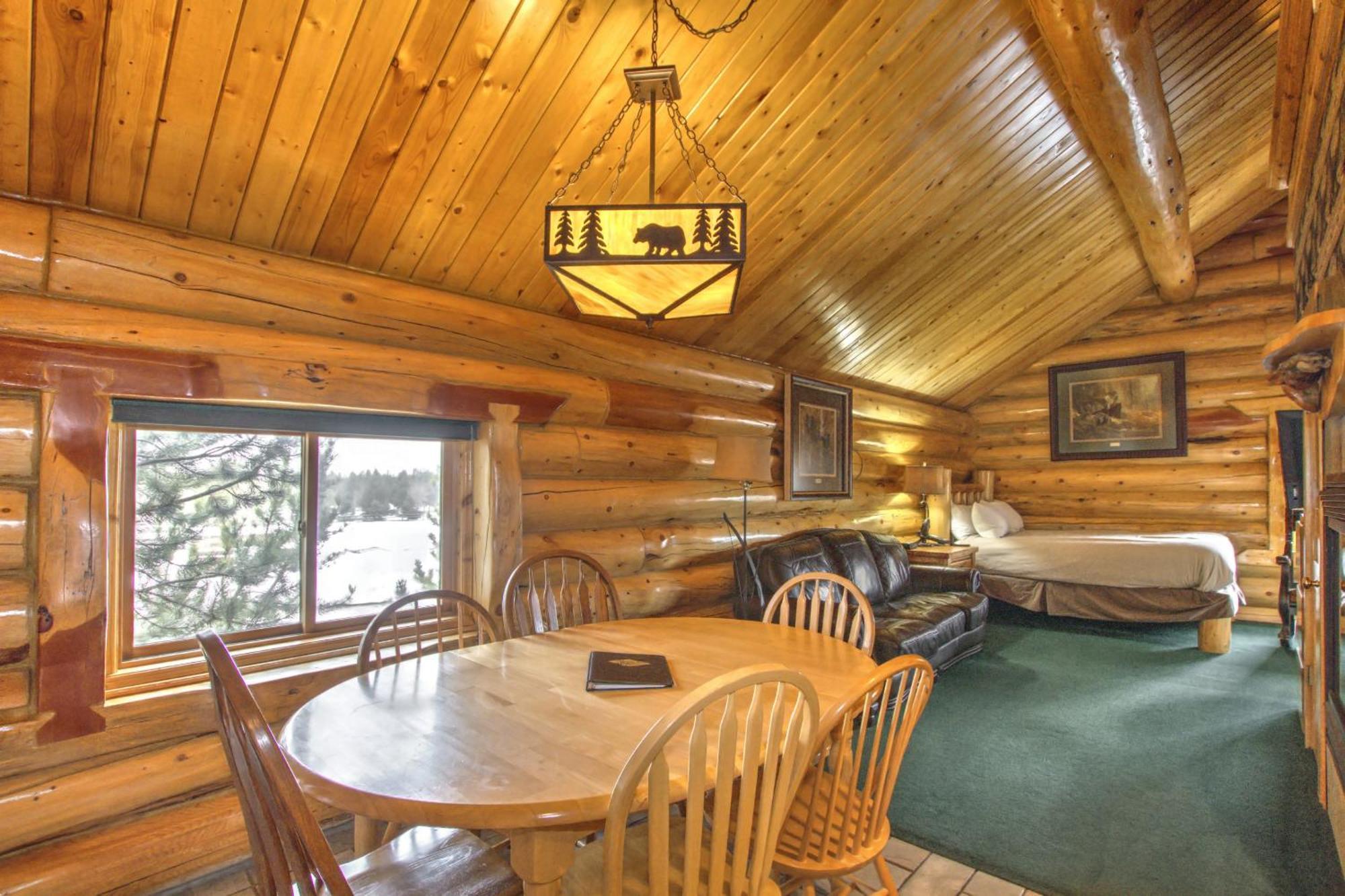 Hibernation Station Villa West Yellowstone Eksteriør bilde