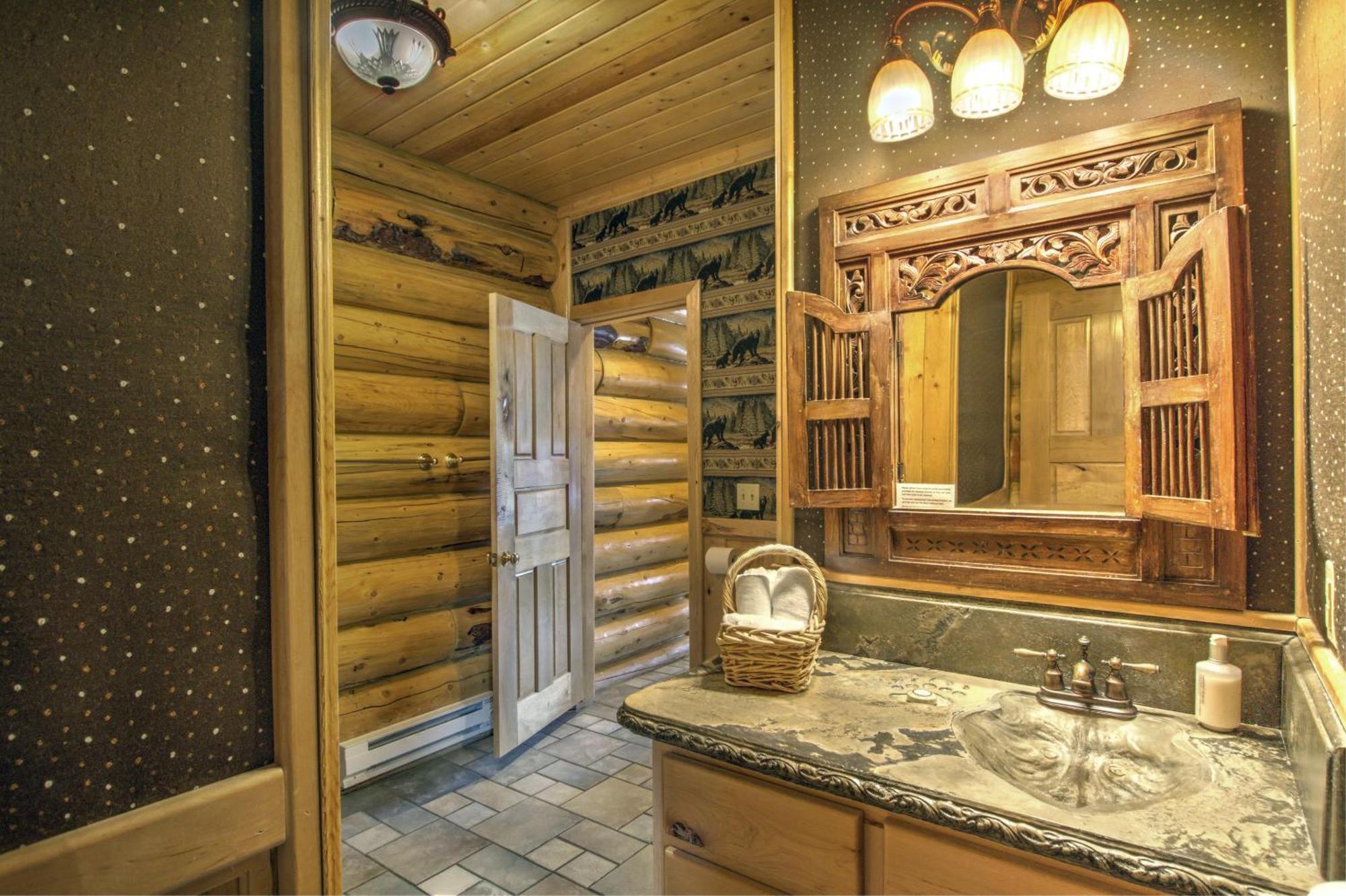 Hibernation Station Villa West Yellowstone Eksteriør bilde