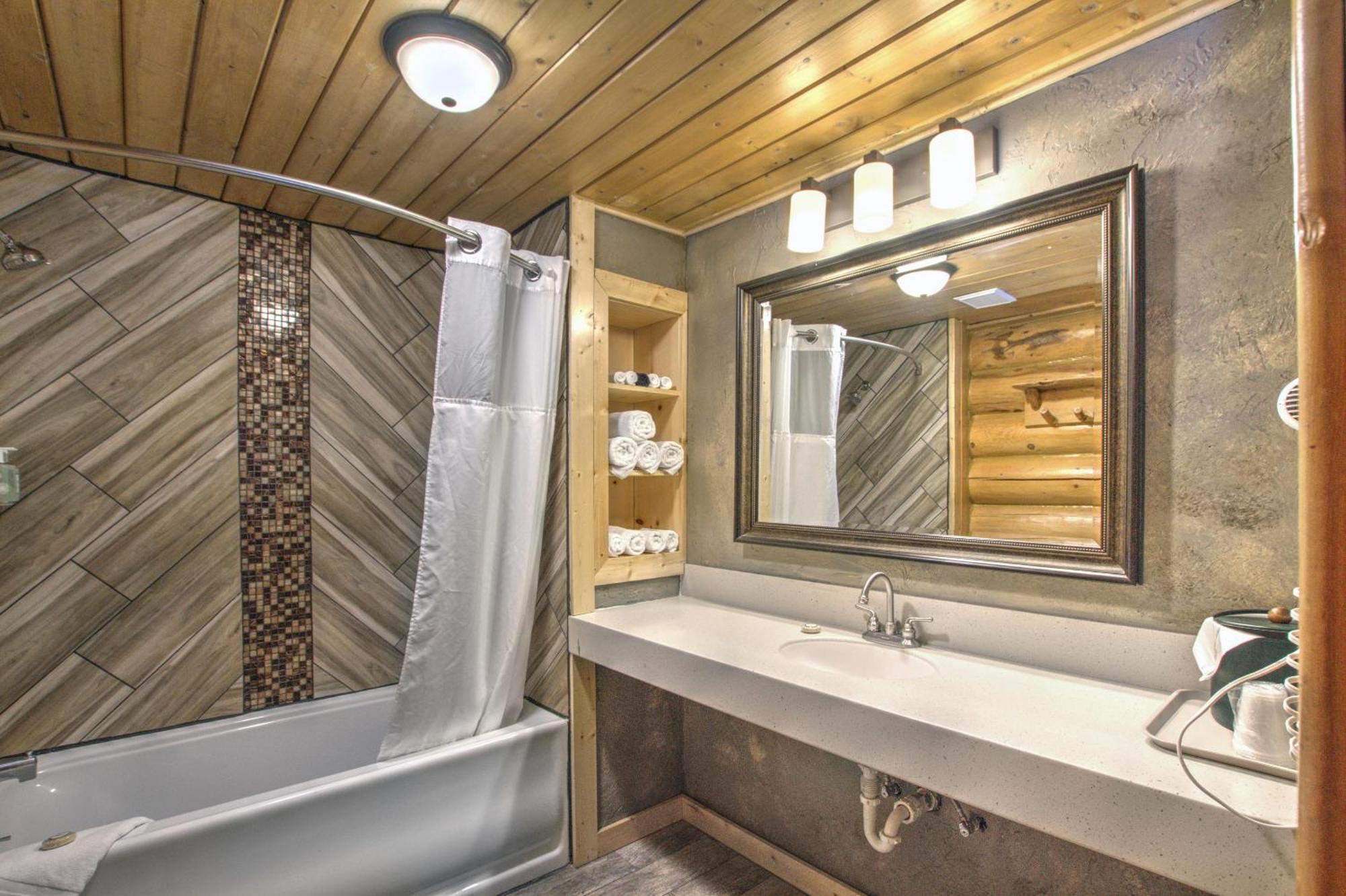 Hibernation Station Villa West Yellowstone Eksteriør bilde