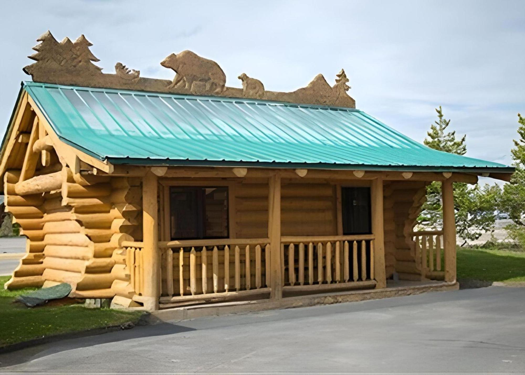 Hibernation Station Villa West Yellowstone Eksteriør bilde