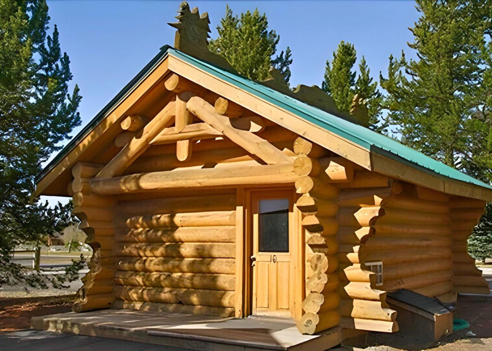 Hibernation Station Villa West Yellowstone Eksteriør bilde