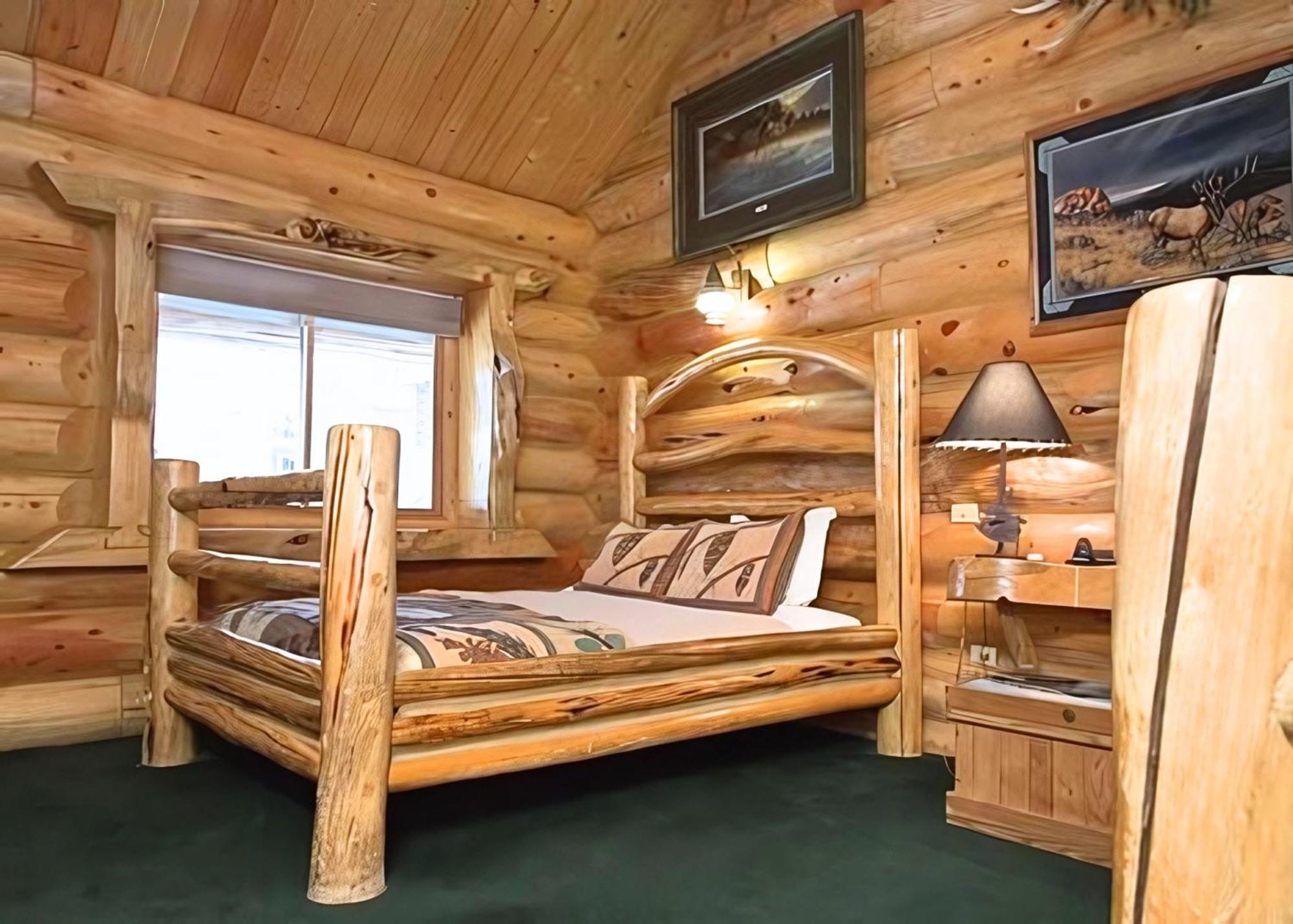 Hibernation Station Villa West Yellowstone Rom bilde