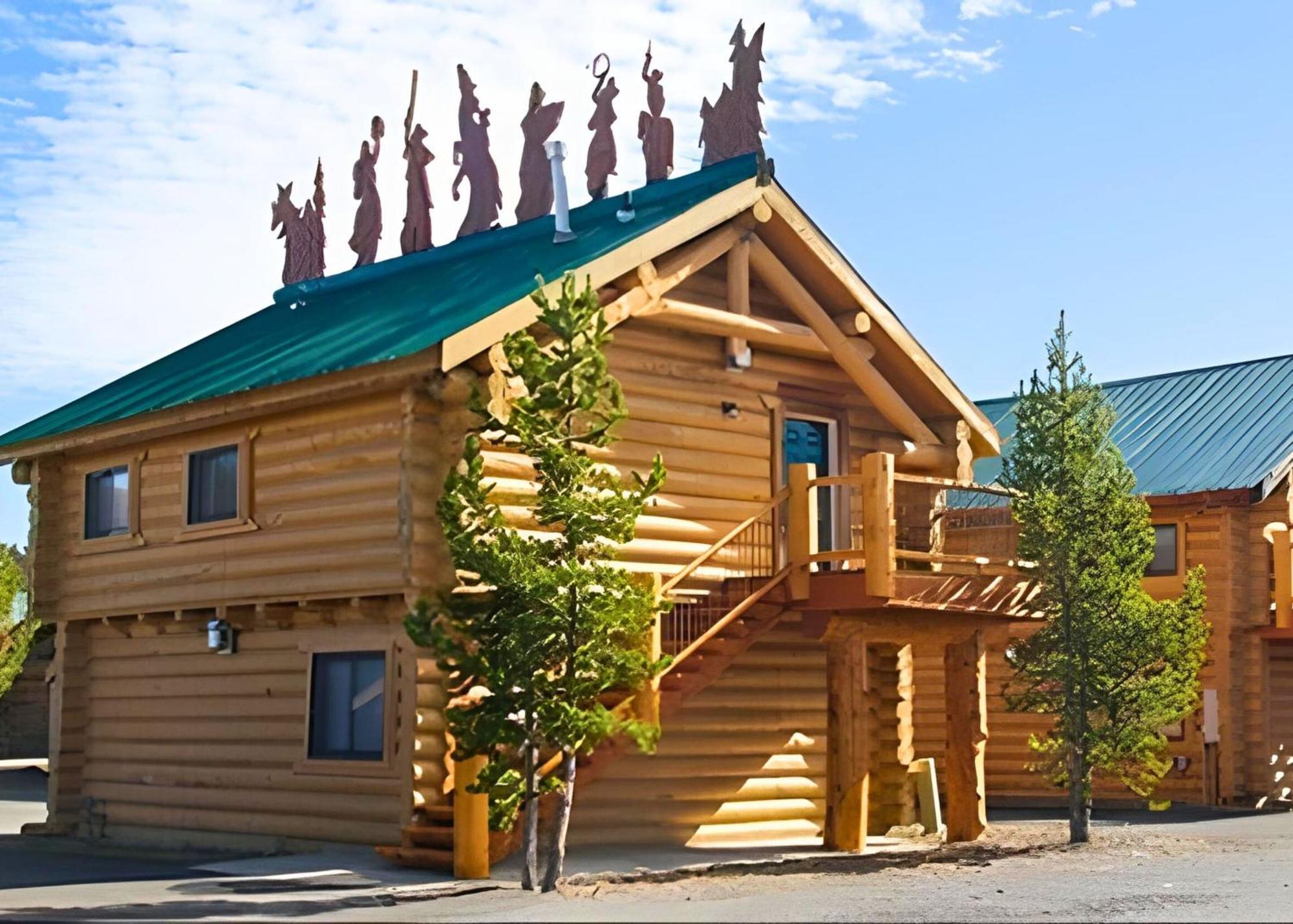 Hibernation Station Villa West Yellowstone Eksteriør bilde