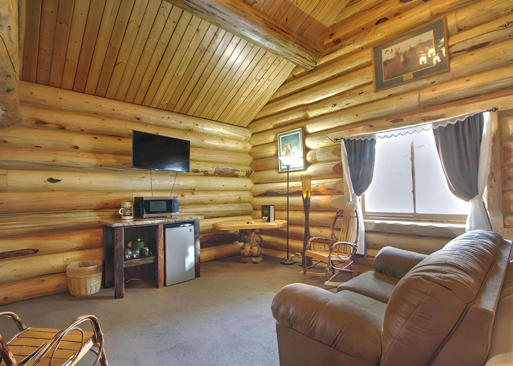 Hibernation Station Villa West Yellowstone Eksteriør bilde