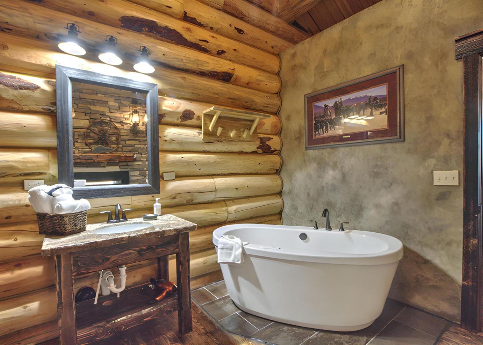 Hibernation Station Villa West Yellowstone Eksteriør bilde
