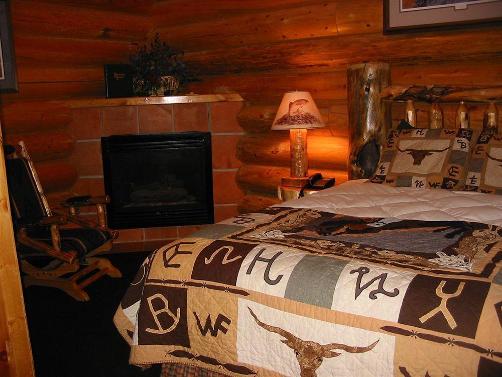 Hibernation Station Villa West Yellowstone Eksteriør bilde
